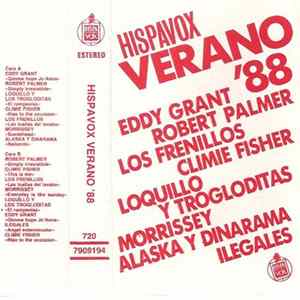 Various - Hispavox Verano '88 Album