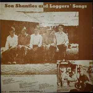 Sam Eskin - Sea Shanties And Loggers' Songs Album