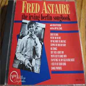 Fred Astaire - The Irving Berlin Songbook Album