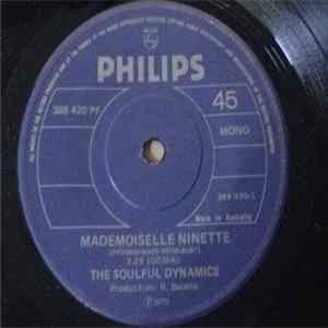 The Soulful Dynamics - Mademoiselle Ninette Album