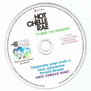 Hot Chelle Rae - I Like To Dance Album