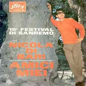 Nicola Di Bari - Amici Miei Album