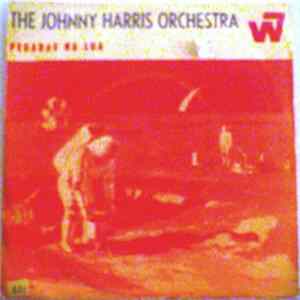 The Johnny Harris Orchestra - Pegadas Na Lua Album