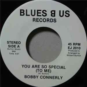 Bobby Connerly - You Are So Special (To Me) Album