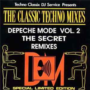 Depeche Mode - Vol. 2 (The Secret Remixes) Album