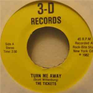 The Tickets - People Next Door / Turn Me Away Album
