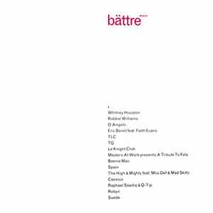 Various - Bättre Musik Album