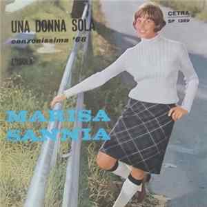 Marisa Sannia - Una Donna Sola / L'Isola Album