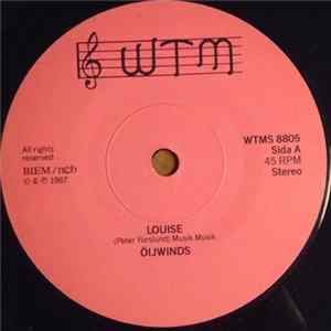 Öijwinds - Louise Album