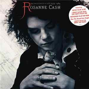 Rosanne Cash - Retrospective 1979-1989 Album