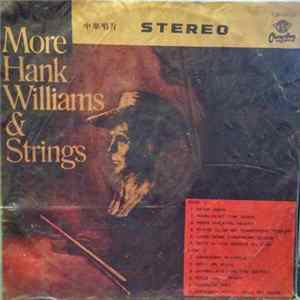 Hank Williams - More Hank Williams And Strings Album
