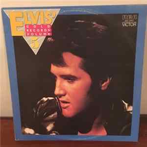 Elvis Presley - Elvis' Gold Records Volume 5 Album