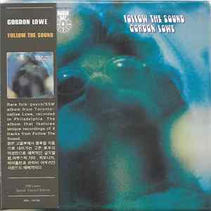 Gordon Lowe - Follow The Sound Album