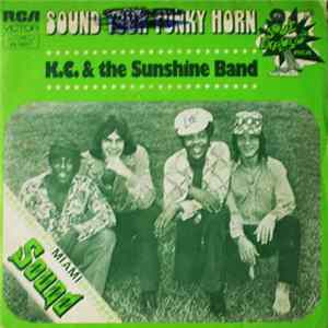 KC & The Sunshine Band - Sound Your Funky Horn / I'm A Pushover Album