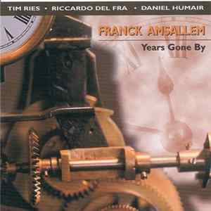 Franck Amsallem - Years Gone By Album