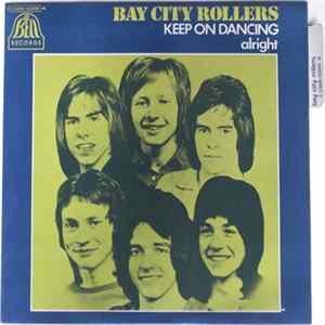 Bay City Rollers - Keep On Dancing Album