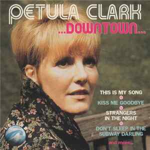 Petula Clark - Downtown Album
