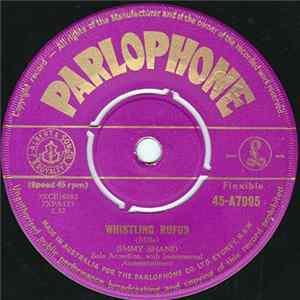 Jimmy Shand - Whistling Rufus / Shufflin' Samuel Album
