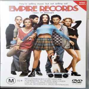 Allan Moyle - Empire Records Album