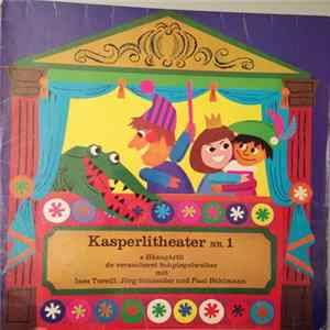 Ines Torelli, Jörg Schneider, Paul Bühlmann - s' Häxegärtli / De Verzauberet Schpiegelweiher Album