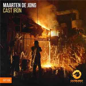 Maarten de Jong - Cast Iron Album