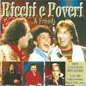 Ricchi E Poveri - Ricchi E Poveri & Friends Album