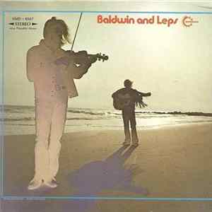 Baldwin And Leps - Baldwin And Leps Album