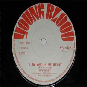 Raw Holly - Raining In My Heart Album