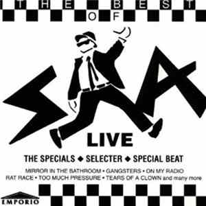 The Selecter / The Specials / Special Beat - The Best Of Ska Live Album