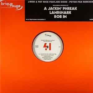 J-Rod & Pat Nice - Peter Pan (Remixes) Album