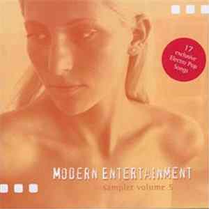 Various - Modern Entertainment Sampler Volume 5 Album