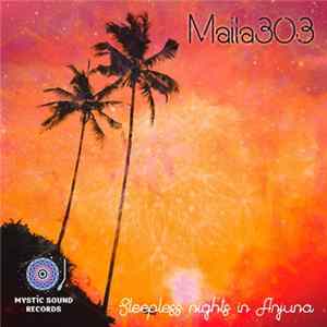 Maiia303 - Sleepless Nights In Anjuna Album