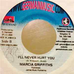 Marcia Griffiths - I'll Never Hurt You Album