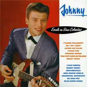 Johnny - Escale Au Vieux Colombier Album