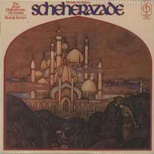The Royal Philharmonic Orchestra, Rudolf Kempe, Rimsky-Korsakov - Scheherazade Op. 35 Album