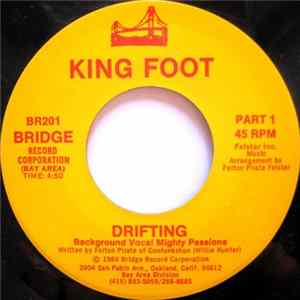 King Foot - Drifting Album