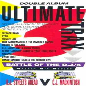 Various - Ultimate Trax 3 Album
