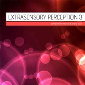 Martin & Liquid Soul - Extrasensory Perception 3 Album