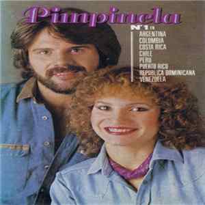Pimpinela - Pimpinela Album