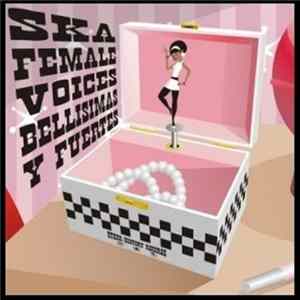 Various - Ska Female Voices - Bellisimas y fuertes Album