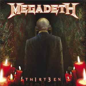 Megadeth - Th1rt3en Album