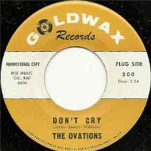 The Ovations - Don't Cry Album