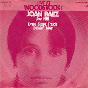 Joan Baez - Joe Hill Album