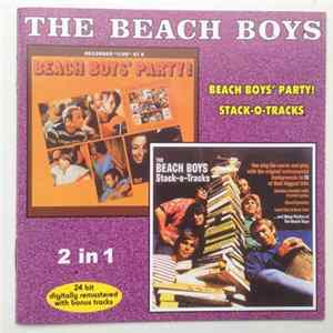 The Beach Boys - Beach Boys' Party! / Stack-O-Tracks Album