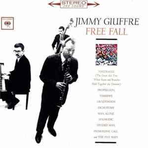 Jimmy Giuffre - Free Fall Album