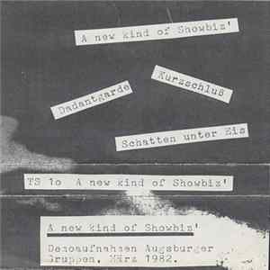 Various - A New Kind Of Showbiz Album