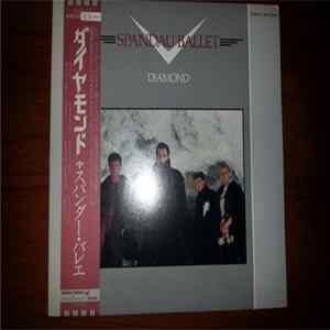 Spandau Ballet - Diamond Album