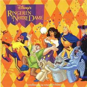 Various - Disney's Ringeren I Notre Dame Album