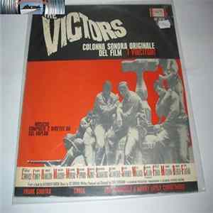 Sol Kaplan - The Victors - Original Soundtrack Recording Album