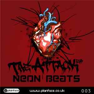 Neon Beats - Attack Ep Album
